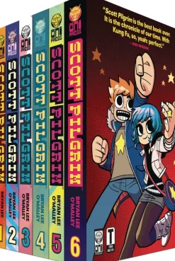 Scott Pilgrim Precious Little Box Set