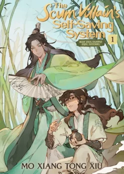 Scum Villains Self Saving System (Novel) Vol. 1
