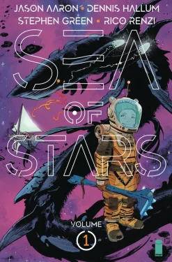 Sea of Stars Volume 1: Lost in the Wild Heavens