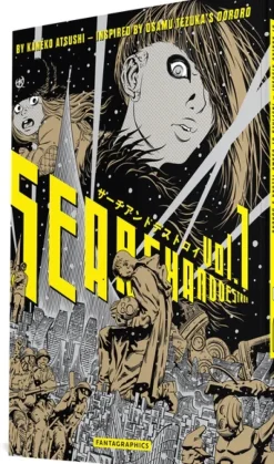 Search And Destroy Vol. 01