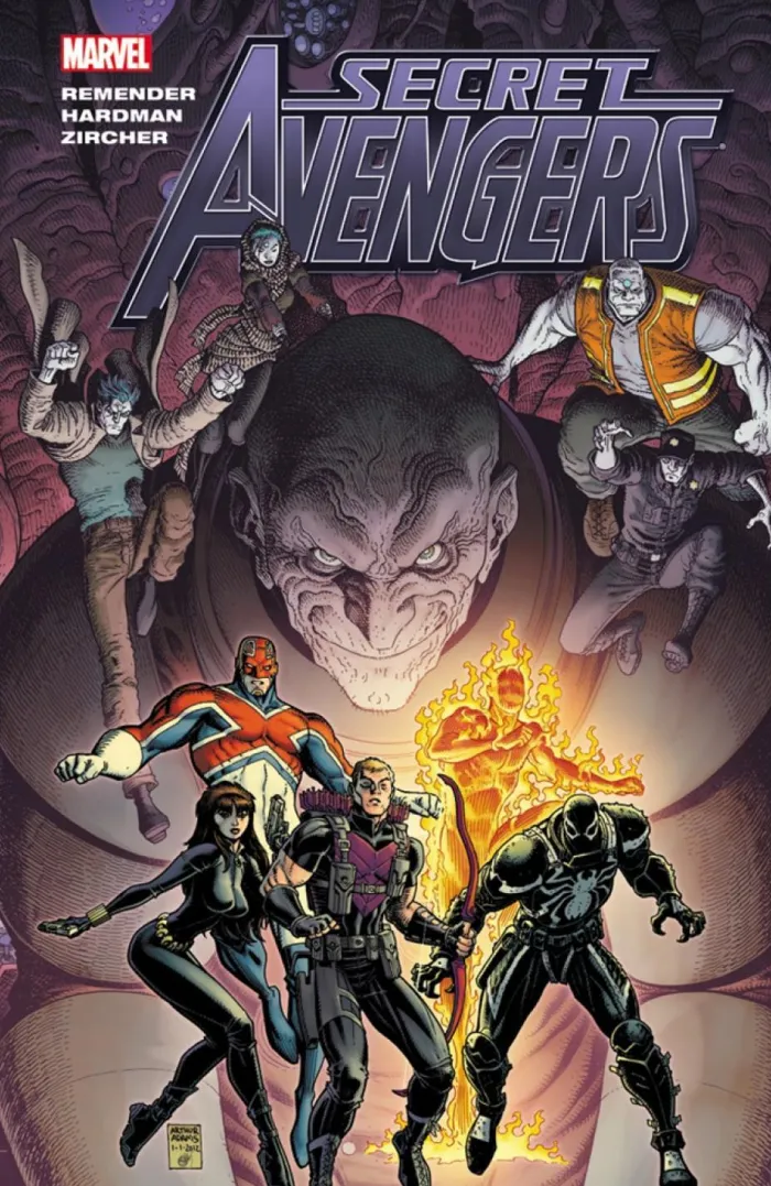 Secret Avengers By Rick Remender - Volume 1