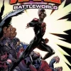 Secret Wars: Battleworld Omnibus Vol. 4