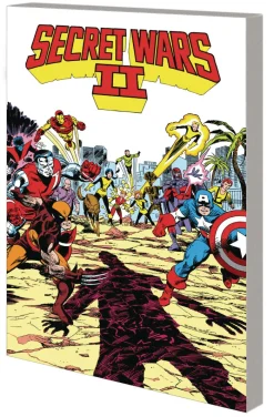 Secret Wars II