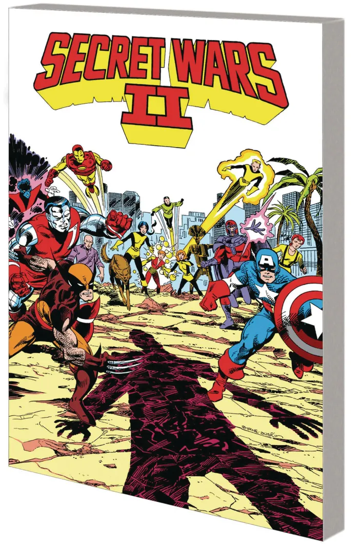 Secret Wars II