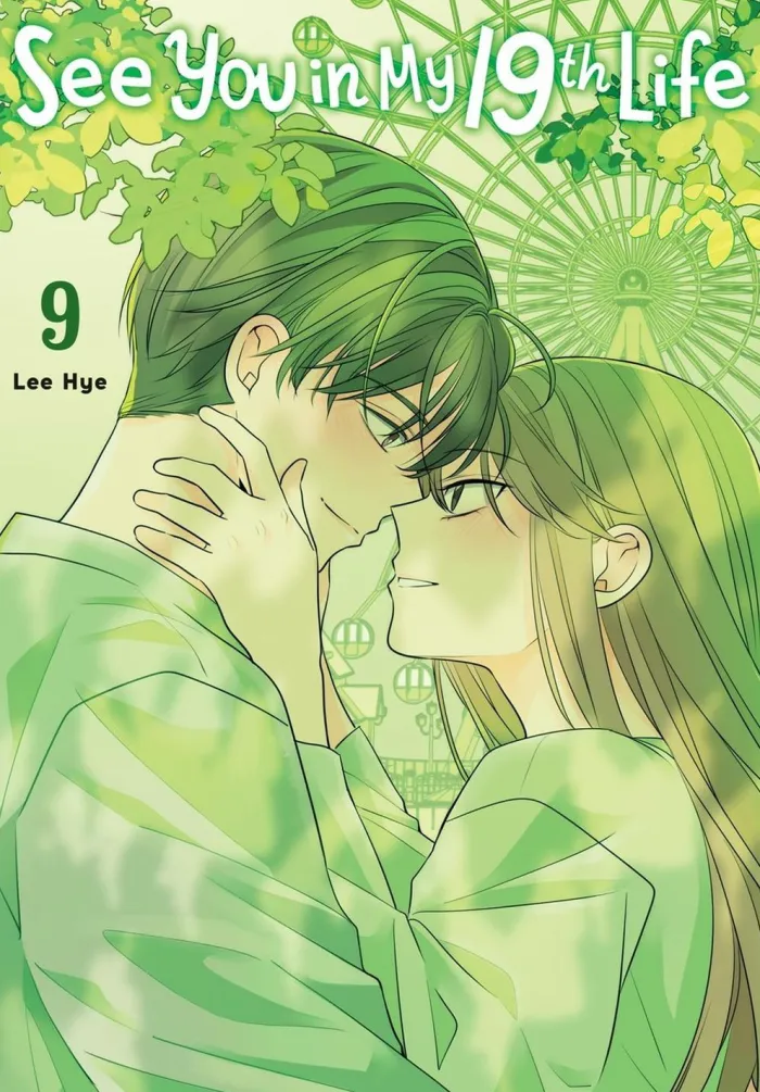 See You in My 19th Life, Vol. 9