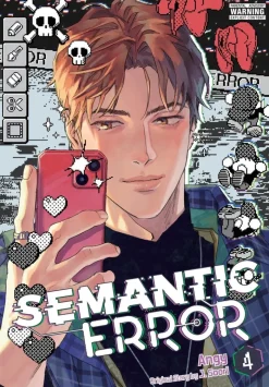 Semantic Error (comic), Vol. 4