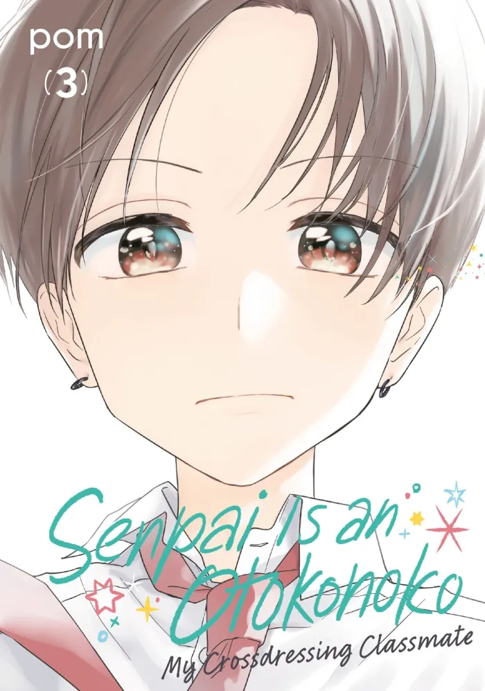 Senpai is an Otokonoko: My Crossdressing Classmate 3