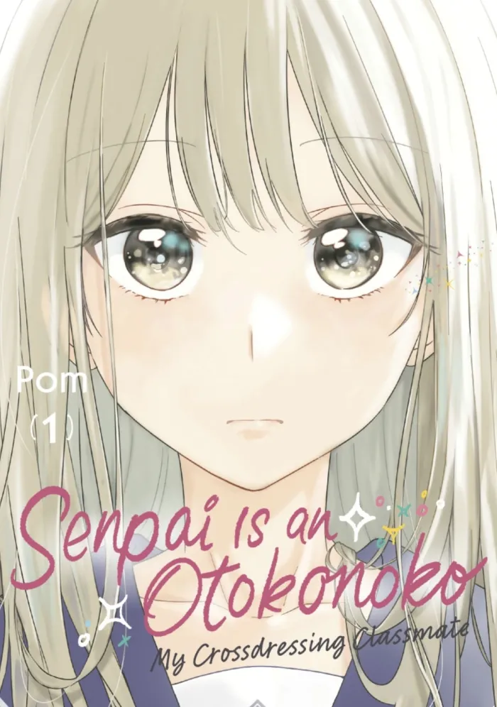 Senpai Is An Otokonoko vol. 1