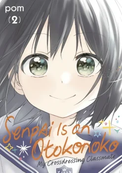 Senpai Is An Otokonoko Vol. 02