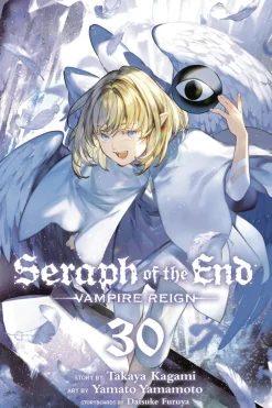 Seraph of the End, Vol. 30: Vampire Reign