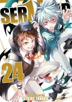 Servamp Vol. 24