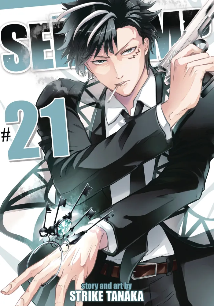 Servamp Vol. 21