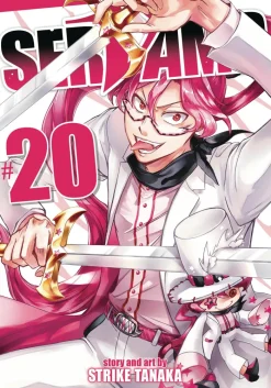 Servamp Vol. 20