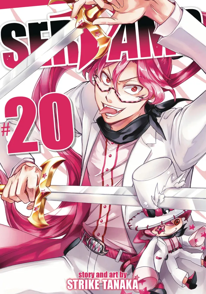 Servamp Vol. 20