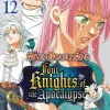 Seven Deadly Sins Four Knights of Apocalypse Vol. 12