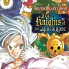 Seven Deadly Sins Four Knights of Apocalypse Vol. 13