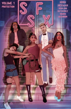 SFSX Safe Sex Volume 1