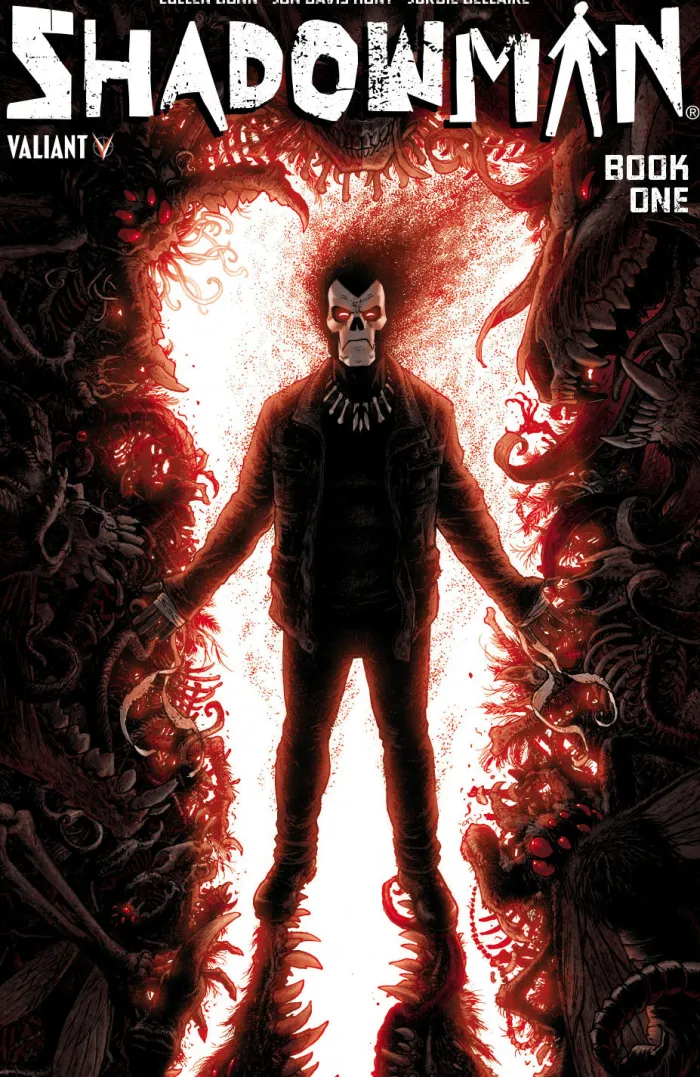 Shadowman Book 1