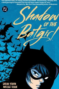 Shadow of the Batgirl (2026 Edition)