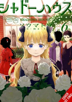 Shadows House, Vol. 6