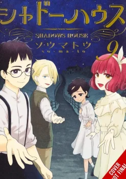 Shadows House, Vol. 9