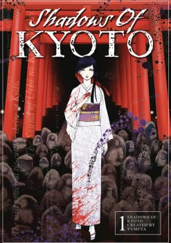 Shadows of Kyoto