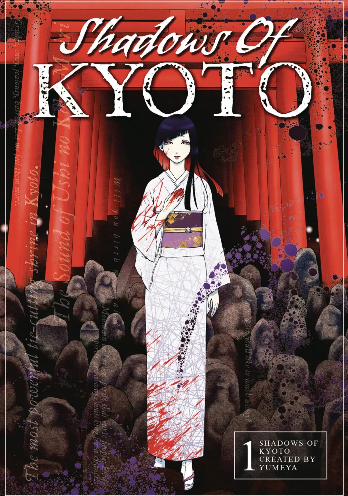 Shadows of Kyoto
