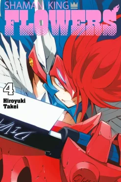 SHAMAN KING: FLOWERS Vol. 4