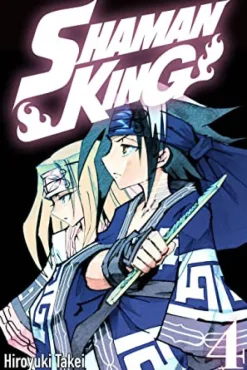 SHAMAN KING Omnibus 2 (Vol. 4-6)