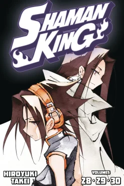 SHAMAN KING Omnibus 10 (Vol. 28-30)