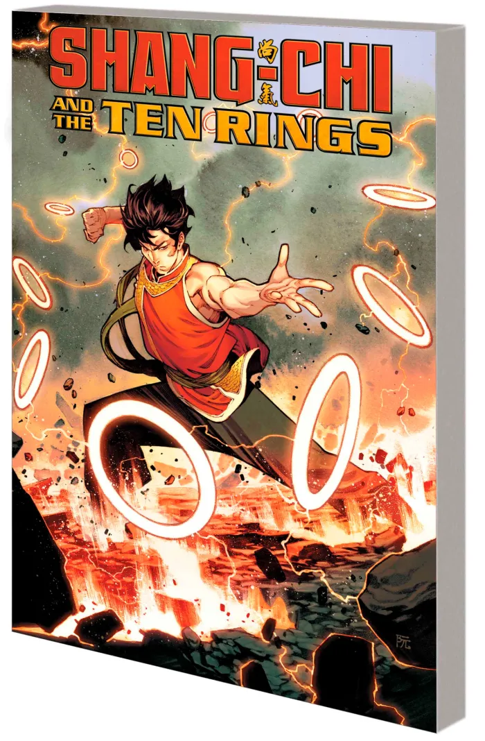 Shang-Chi And The Ten Rings