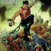 Shang-Chi by Gene Luen Yang Vol. 2
