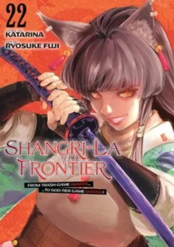 Shangri-La Frontier 22