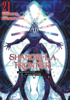 Shangri-La Frontier 21
