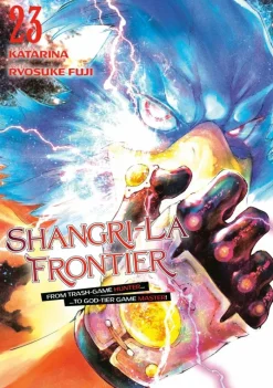 Shangri-La Frontier 23