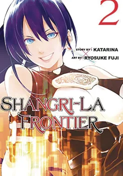Shangri-La Frontier Vol. 2