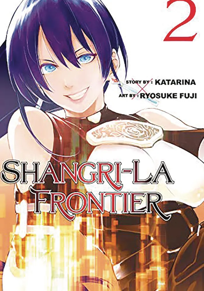 Shangri-La Frontier Vol. 2