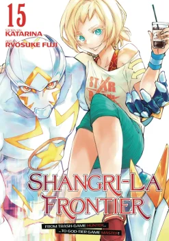 Shangri-La Frontier Vol. 15