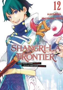 Shangri-La Frontier Vol. 12