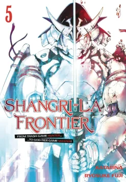 Shangri-La Frontier Vol. 7
