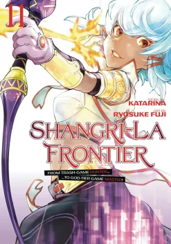 Shangri-La Frontier Vol. 11