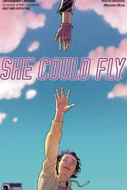She Could Fly