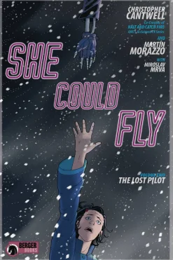 She Could Fly Volume 2: The Lost Pilot