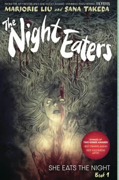 She Eats At Night