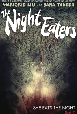 She Eats At Night Signed Px Edition