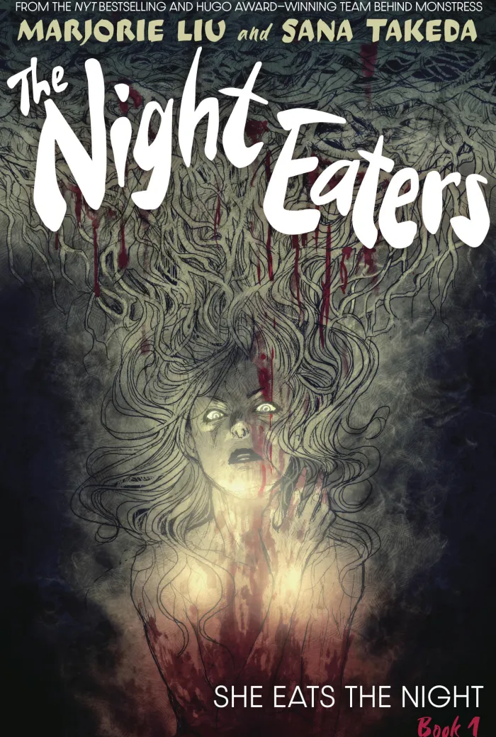 She Eats At Night Signed Px Edition