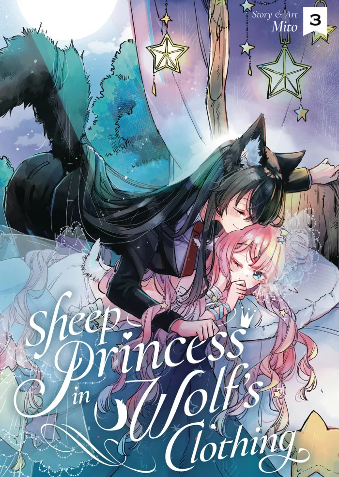 Sheep Princess in Wolf's Clothing Vol. 3