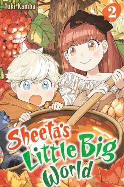 Sheeta's Little Big World 2