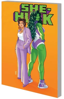 She-Hulk by Rainbow Rowell Vol. 2: Jen of Hearts