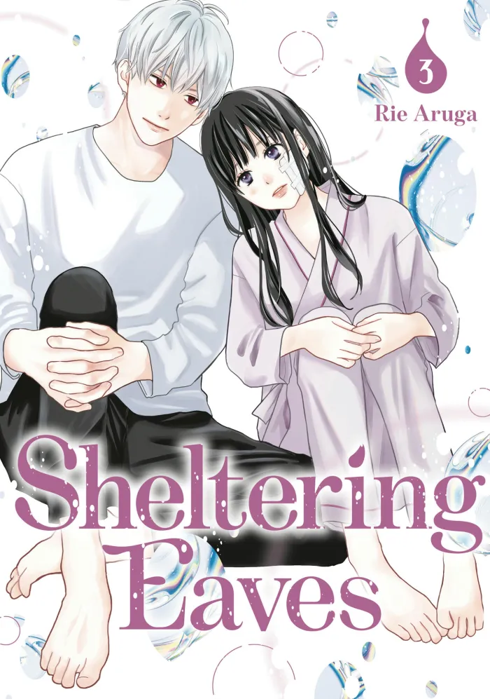 Sheltering Eaves Vol. 03